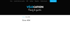 Velocation-andernos.com thumbnail