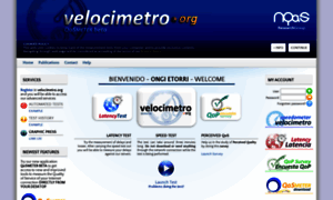 Velocimetro.org thumbnail
