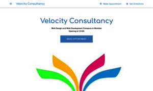 Velocity-consultancy.business.site thumbnail