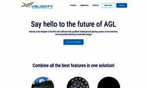 Velocityairportsolutions.com thumbnail