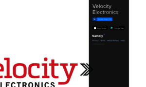 Velocityelec.namely.com thumbnail