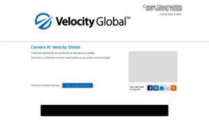 Velocityglobal.hrmdirect.com thumbnail
