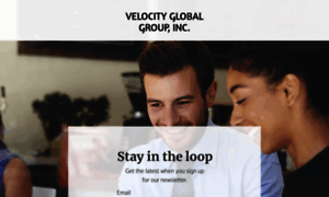 Velocityglobalgroupinc.com thumbnail