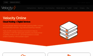 Velocityhost.com.au thumbnail