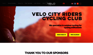 Velocityriders.org thumbnail