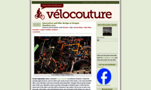 Velocouture.wordpress.com thumbnail