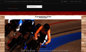 Velodrome.shop thumbnail