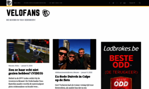 Velofans.be thumbnail