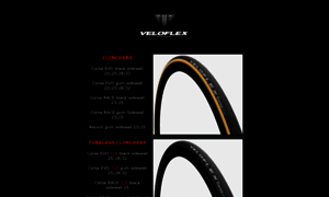 Veloflextires.com thumbnail