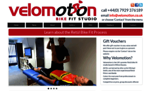 Velomotion.co.uk thumbnail