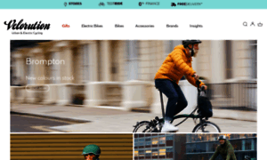 Velorution.com thumbnail