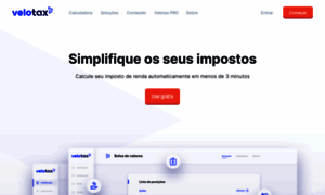 Velotax.com.br thumbnail
