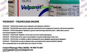 Velpanat-velpaclearonline.weebly.com thumbnail