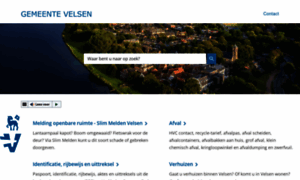 Velsen.nl thumbnail