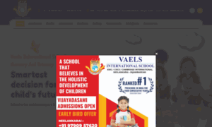 Velsinternationalpreschool.com thumbnail