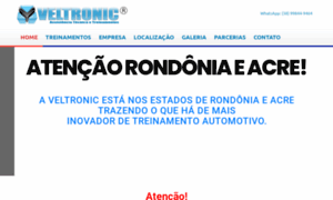 Veltronic.com.br thumbnail