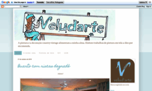 Veludarte.blogspot.com thumbnail