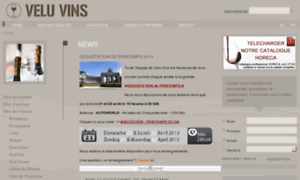 Veluvins.be thumbnail