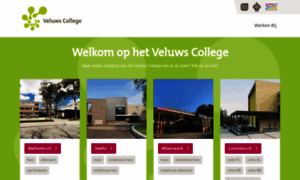 Veluwscollege.nl thumbnail