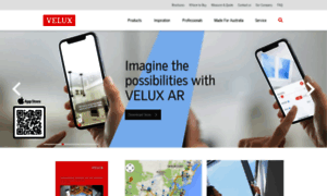 Velux.com.au thumbnail