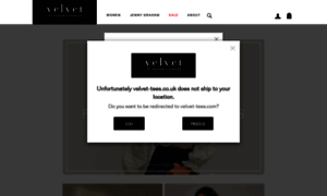 Velvet-tees.co.uk thumbnail