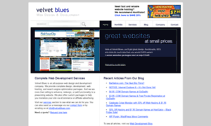 Velvetblues.com thumbnail