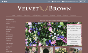 Velvetbrown.co.uk thumbnail