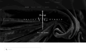 Velvetgarden.com thumbnail