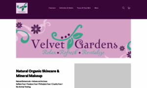 Velvetgardens.com thumbnail