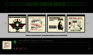 Velvetgreenmusic.com thumbnail