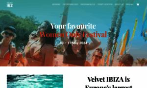 Velvetibiza.es thumbnail