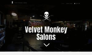 Velvetmonkeysalon.com thumbnail