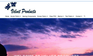 Velvetproducts.co.za thumbnail