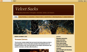 Velvetsacks.blogspot.com thumbnail