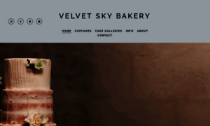 Velvetskybakery.com thumbnail