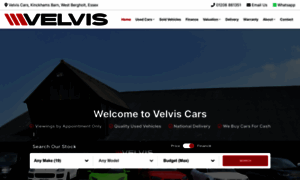 Velviscars.co.uk thumbnail