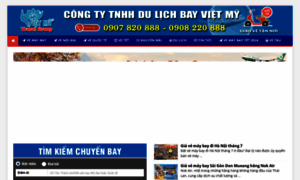Vemaybayvietmy.com.vn thumbnail