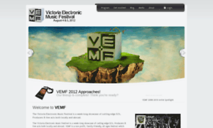 Vemf.org thumbnail