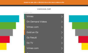 Vemooz.net thumbnail