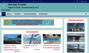 Vemqueteconto.com.br thumbnail