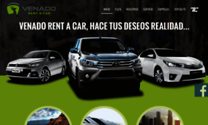 Venadorentacar.com.ar thumbnail