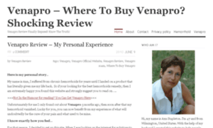 Venaproreviewers.com thumbnail