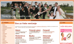 Vencanja-svadbe.com thumbnail
