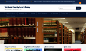 Vencolawlib.org thumbnail