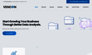 Venconsolutions.com thumbnail