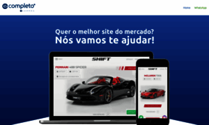 Venda.ecompletocarros.com.br thumbnail