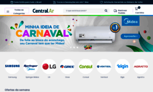 Vendascentralar.shop thumbnail