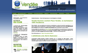 Vendee-business.fr thumbnail
