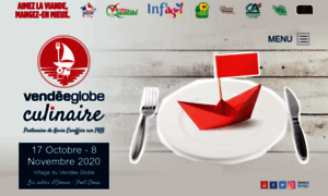 Vendee-globe-culinaire.fr thumbnail