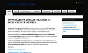 Vendee-studio-mobile.fr thumbnail